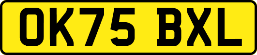 OK75BXL