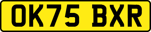 OK75BXR