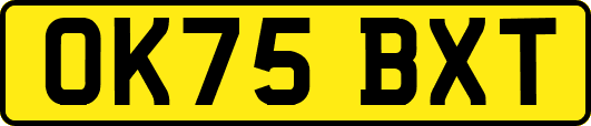 OK75BXT