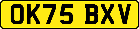 OK75BXV