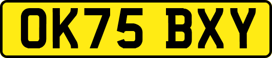 OK75BXY