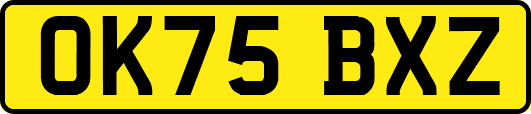 OK75BXZ