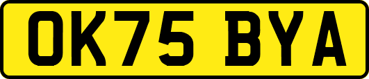 OK75BYA