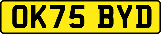 OK75BYD