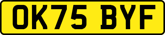 OK75BYF
