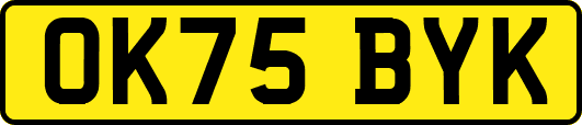 OK75BYK