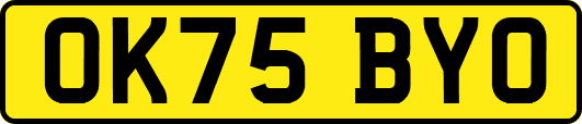 OK75BYO