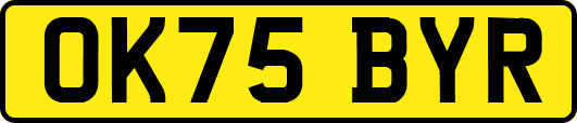 OK75BYR