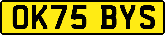 OK75BYS