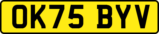 OK75BYV