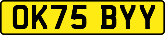 OK75BYY