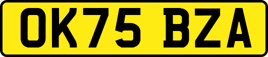 OK75BZA