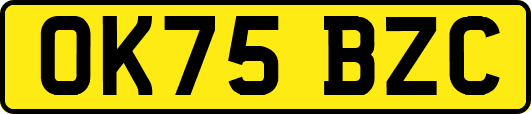 OK75BZC