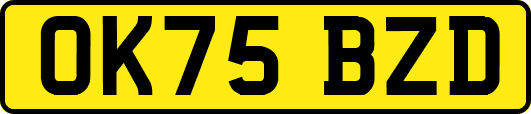OK75BZD