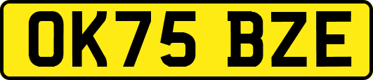 OK75BZE