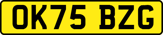OK75BZG