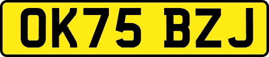 OK75BZJ
