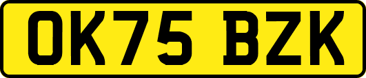 OK75BZK