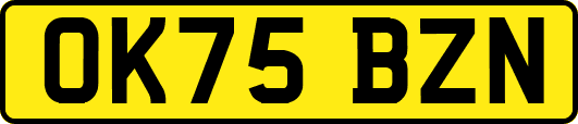 OK75BZN