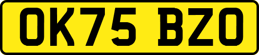 OK75BZO