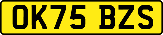 OK75BZS