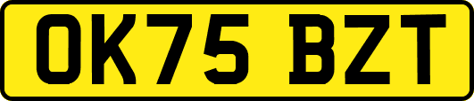 OK75BZT