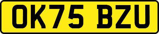 OK75BZU