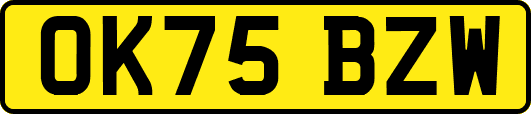 OK75BZW