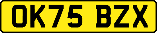 OK75BZX