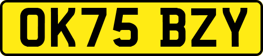 OK75BZY