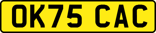 OK75CAC