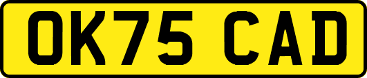 OK75CAD