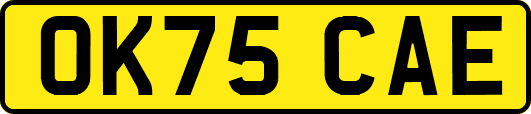 OK75CAE