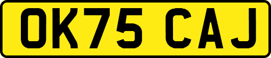 OK75CAJ