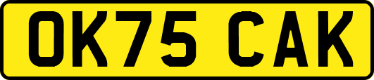 OK75CAK