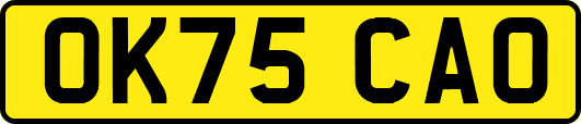 OK75CAO