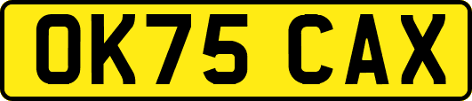 OK75CAX