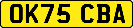 OK75CBA