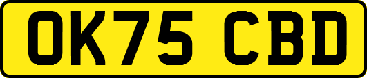 OK75CBD