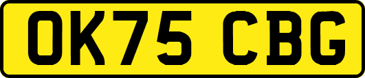 OK75CBG
