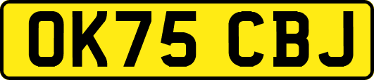 OK75CBJ