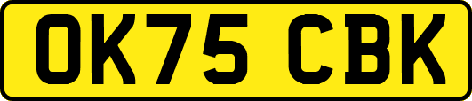 OK75CBK