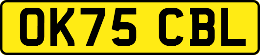 OK75CBL