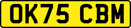 OK75CBM