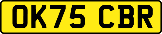 OK75CBR