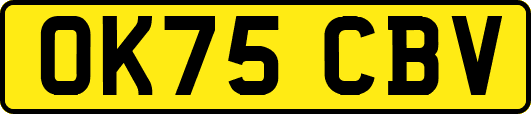 OK75CBV