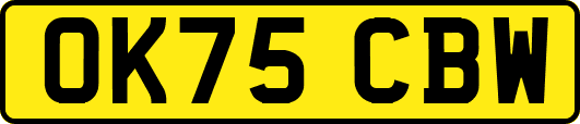 OK75CBW