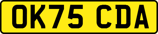 OK75CDA
