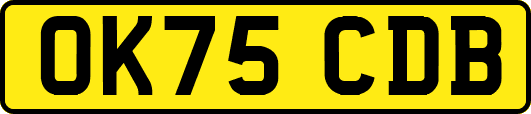 OK75CDB