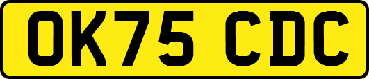 OK75CDC